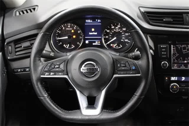 used 2020 Nissan Rogue car, priced at $19,561