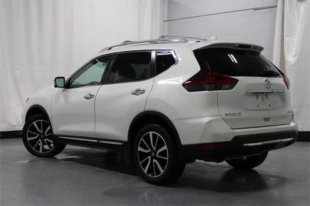 used 2020 Nissan Rogue car, priced at $19,578