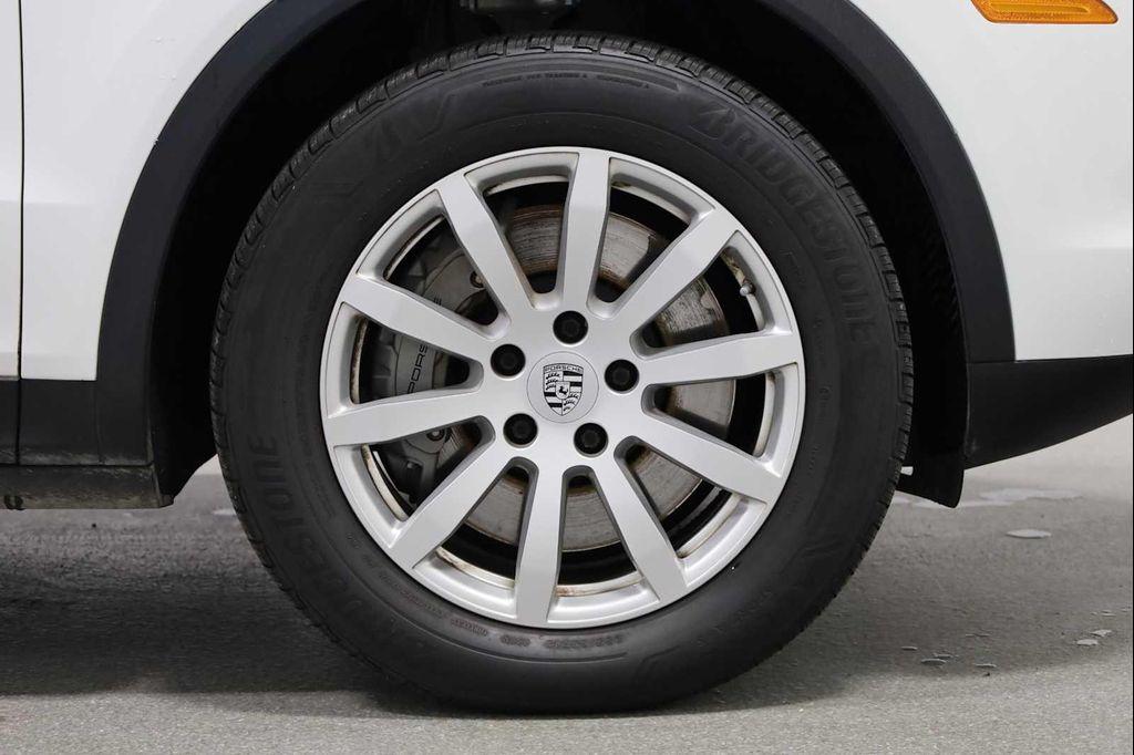 used 2020 Porsche Cayenne car, priced at $54,995