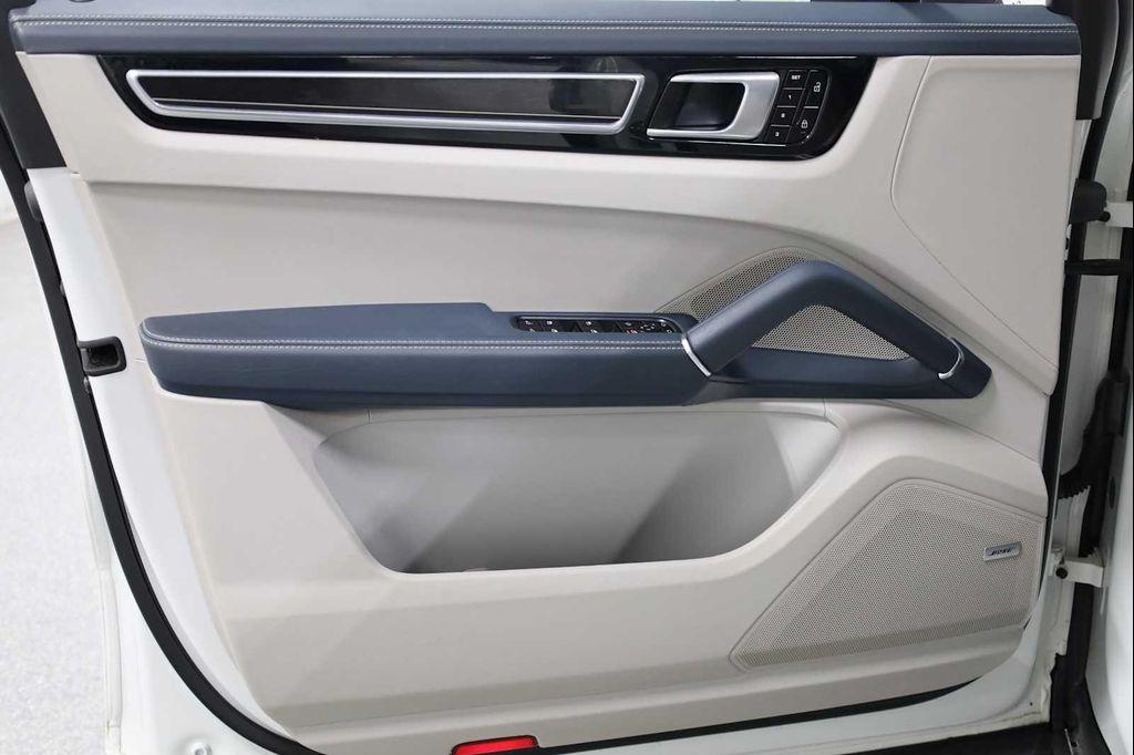 used 2020 Porsche Cayenne car, priced at $54,995