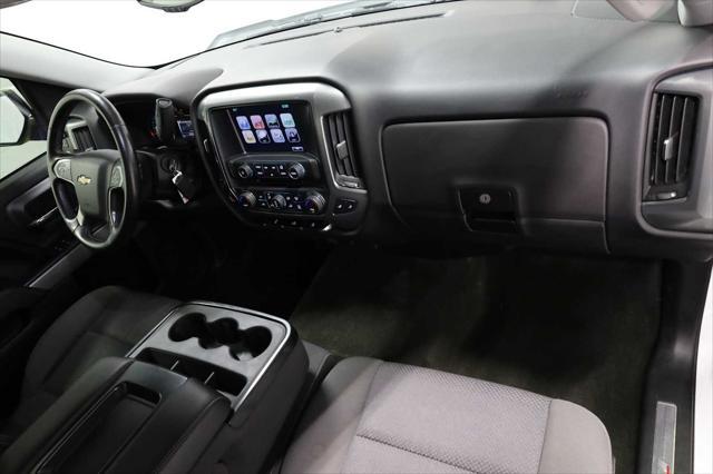 used 2017 Chevrolet Silverado 1500 car, priced at $21,999