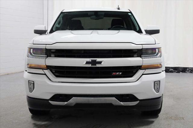 used 2017 Chevrolet Silverado 1500 car, priced at $21,999