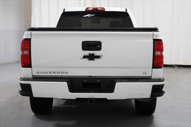 used 2017 Chevrolet Silverado 1500 car, priced at $21,999