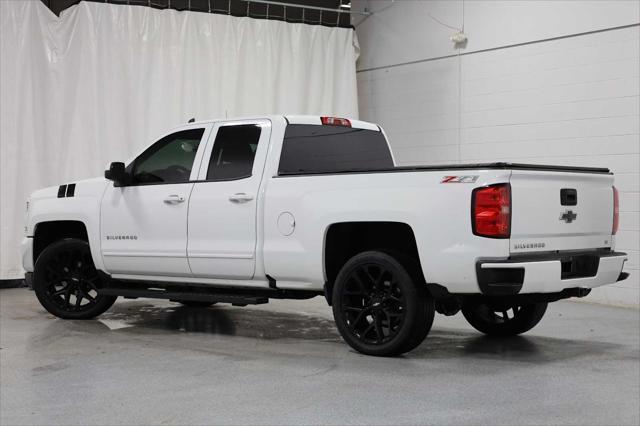 used 2017 Chevrolet Silverado 1500 car, priced at $21,999