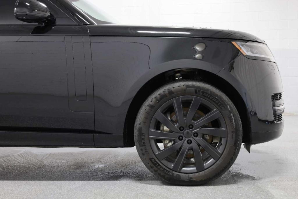 used 2023 Land Rover Range Rover car, priced at $109,999