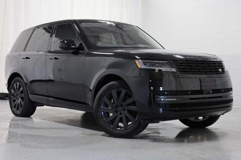 used 2023 Land Rover Range Rover car, priced at $109,999