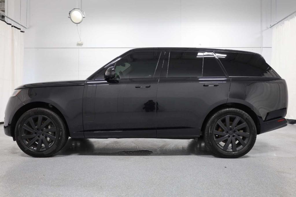 used 2023 Land Rover Range Rover car, priced at $109,999