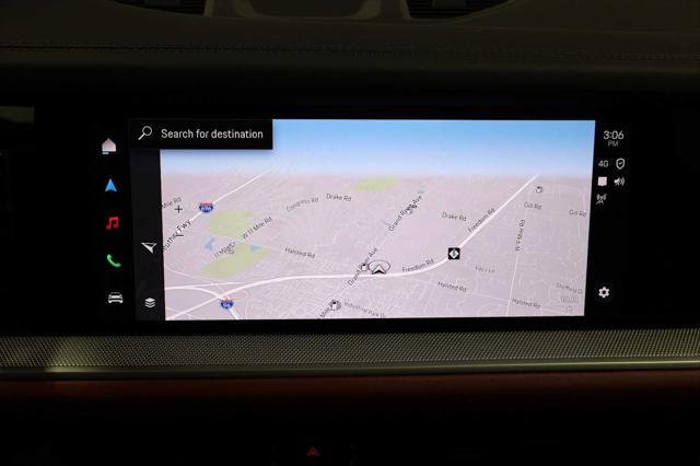 used 2024 Porsche Cayenne car, priced at $79,365