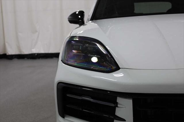 used 2024 Porsche Cayenne car, priced at $77,995