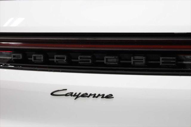 used 2024 Porsche Cayenne car, priced at $81,850