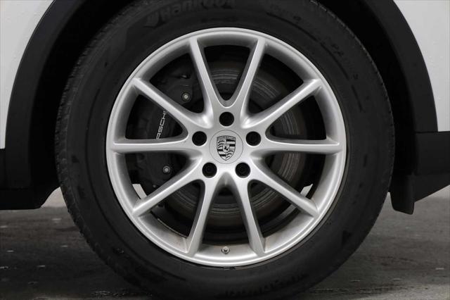 used 2024 Porsche Cayenne car, priced at $77,995