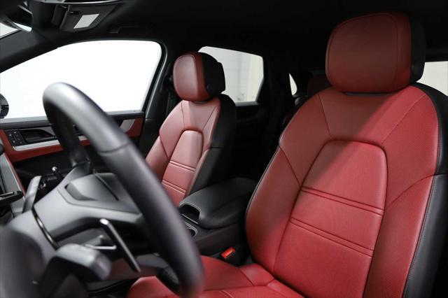 used 2024 Porsche Cayenne car, priced at $77,995