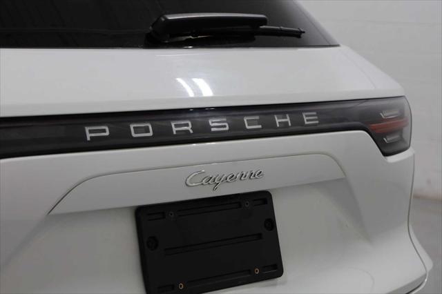 used 2022 Porsche Cayenne car, priced at $58,965