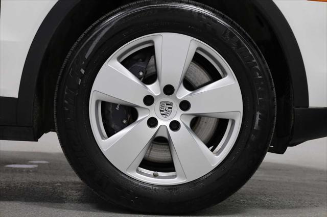 used 2022 Porsche Cayenne car, priced at $58,965