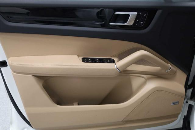 used 2022 Porsche Cayenne car, priced at $58,965