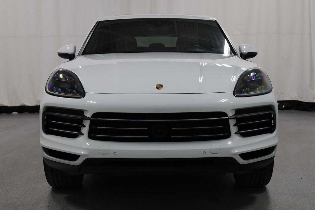 used 2022 Porsche Cayenne car, priced at $54,760