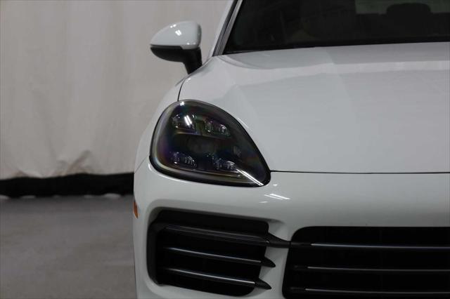 used 2022 Porsche Cayenne car, priced at $58,965