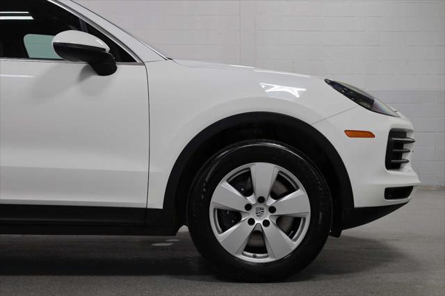 used 2022 Porsche Cayenne car, priced at $58,965
