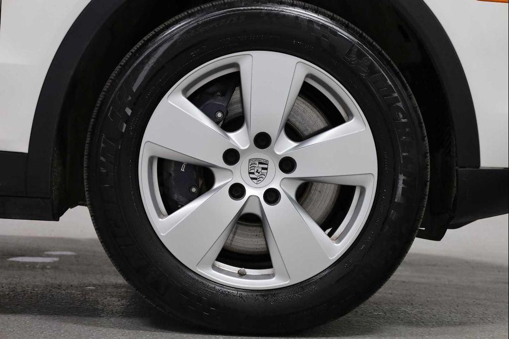 used 2022 Porsche Cayenne car, priced at $54,760