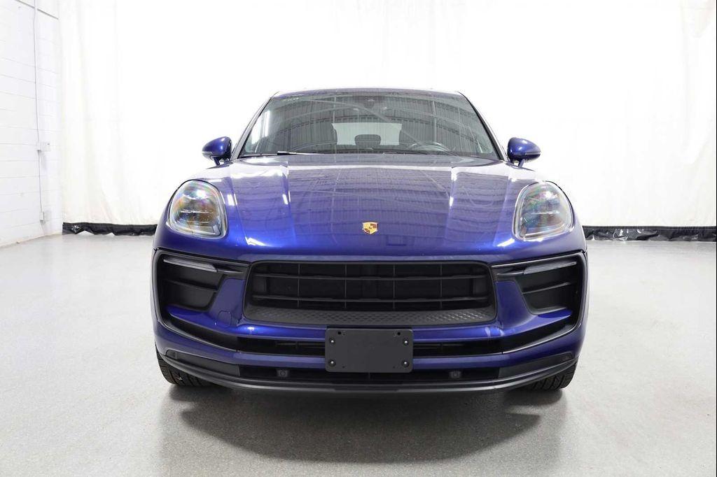 used 2022 Porsche Macan car, priced at $43,995