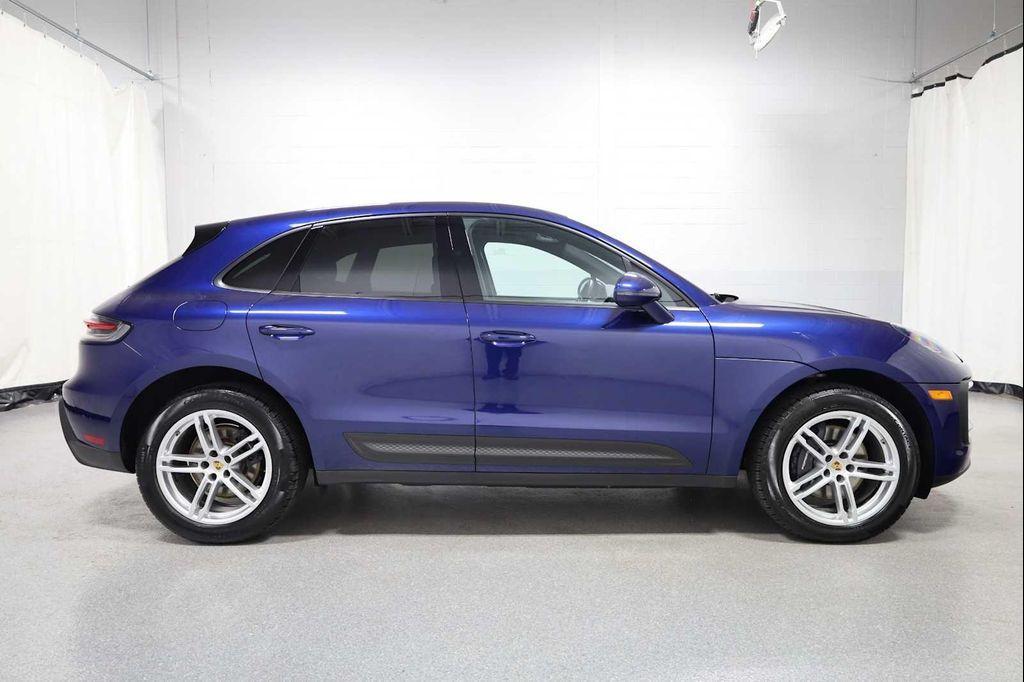 used 2022 Porsche Macan car, priced at $43,995
