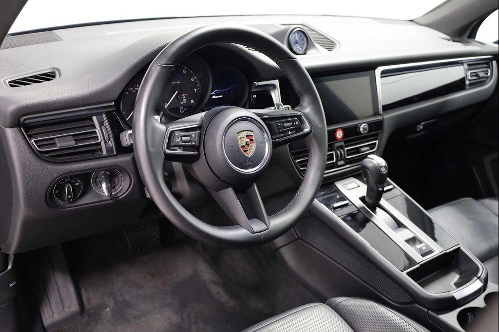 used 2022 Porsche Macan car, priced at $43,995