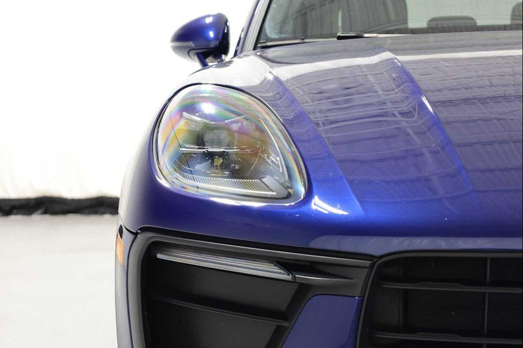 used 2022 Porsche Macan car, priced at $43,995