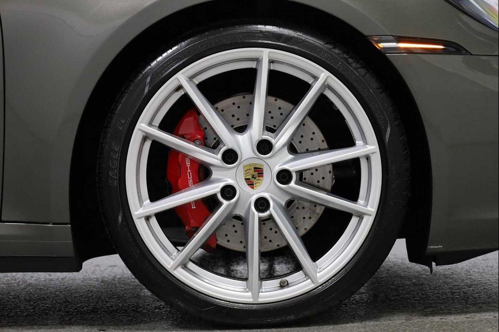 used 2024 Porsche 911 car, priced at $159,995