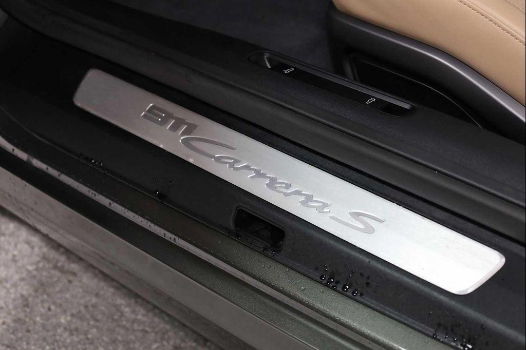 used 2024 Porsche 911 car, priced at $159,995