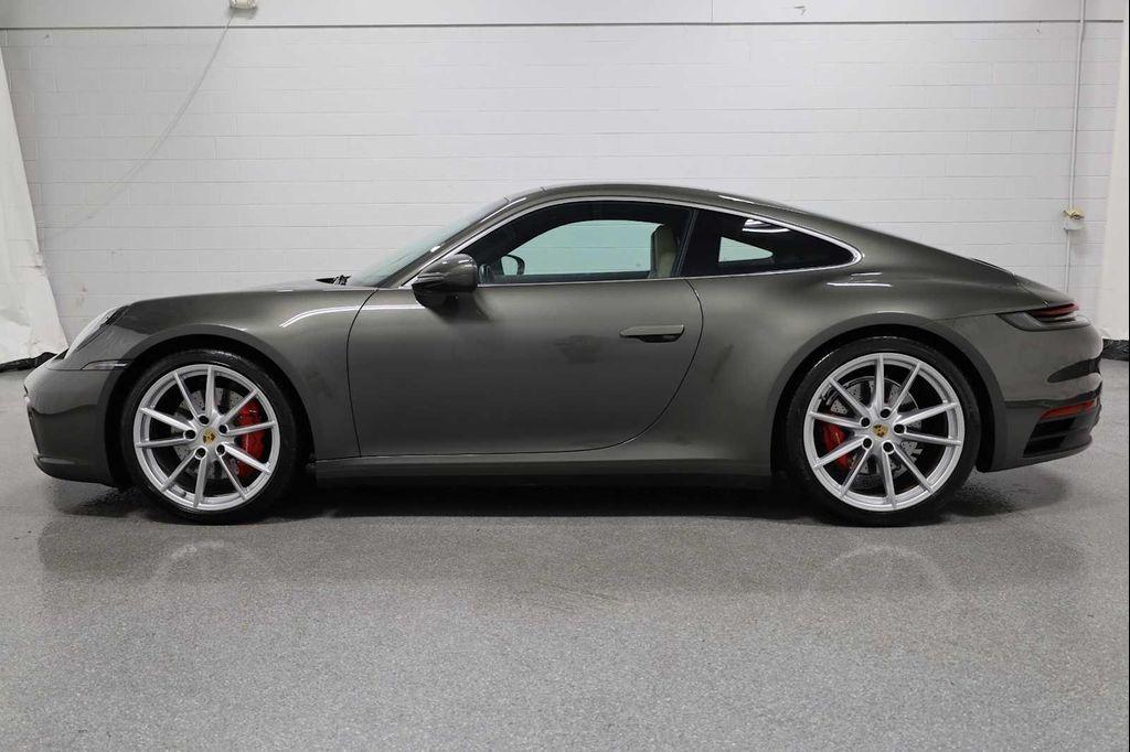 used 2024 Porsche 911 car, priced at $159,995