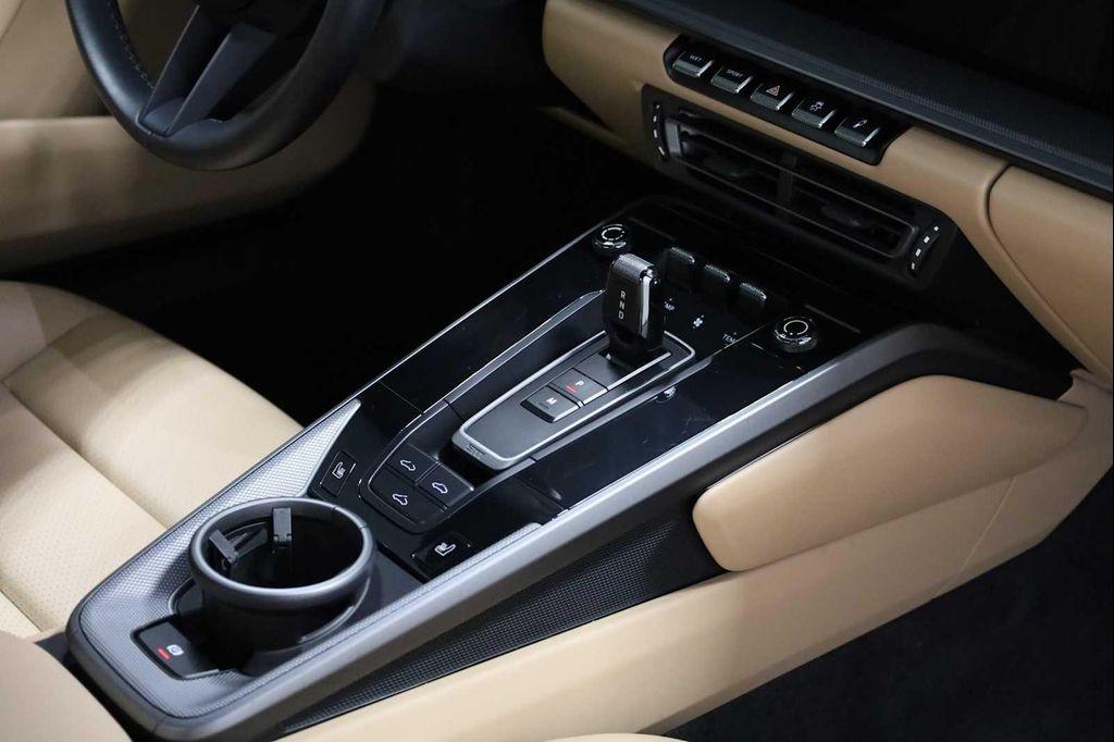 used 2024 Porsche 911 car, priced at $159,995