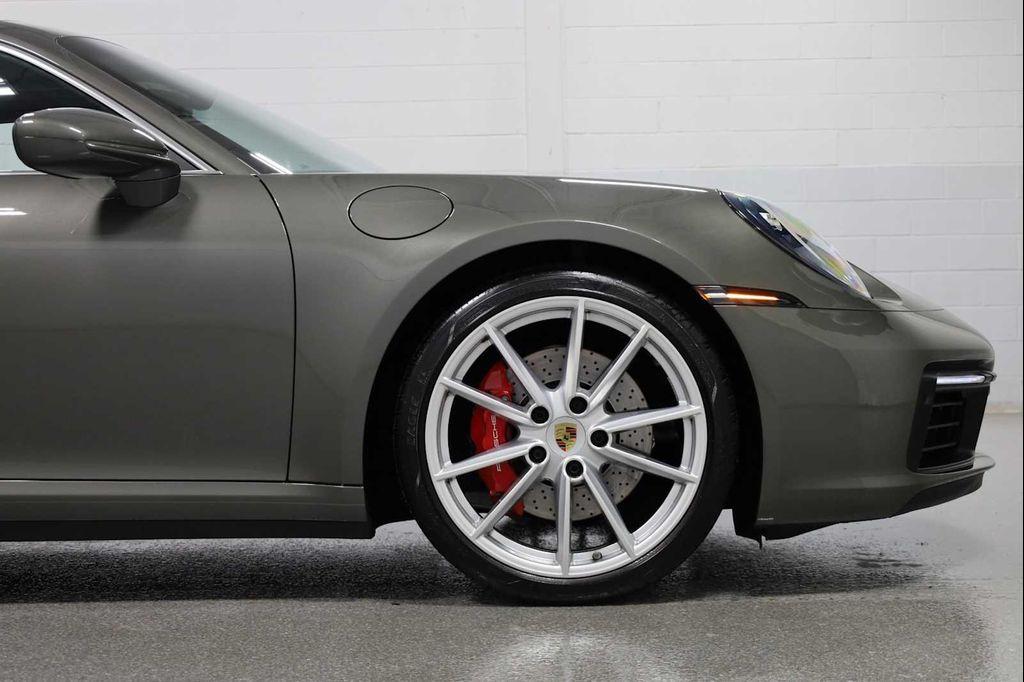 used 2024 Porsche 911 car, priced at $159,995
