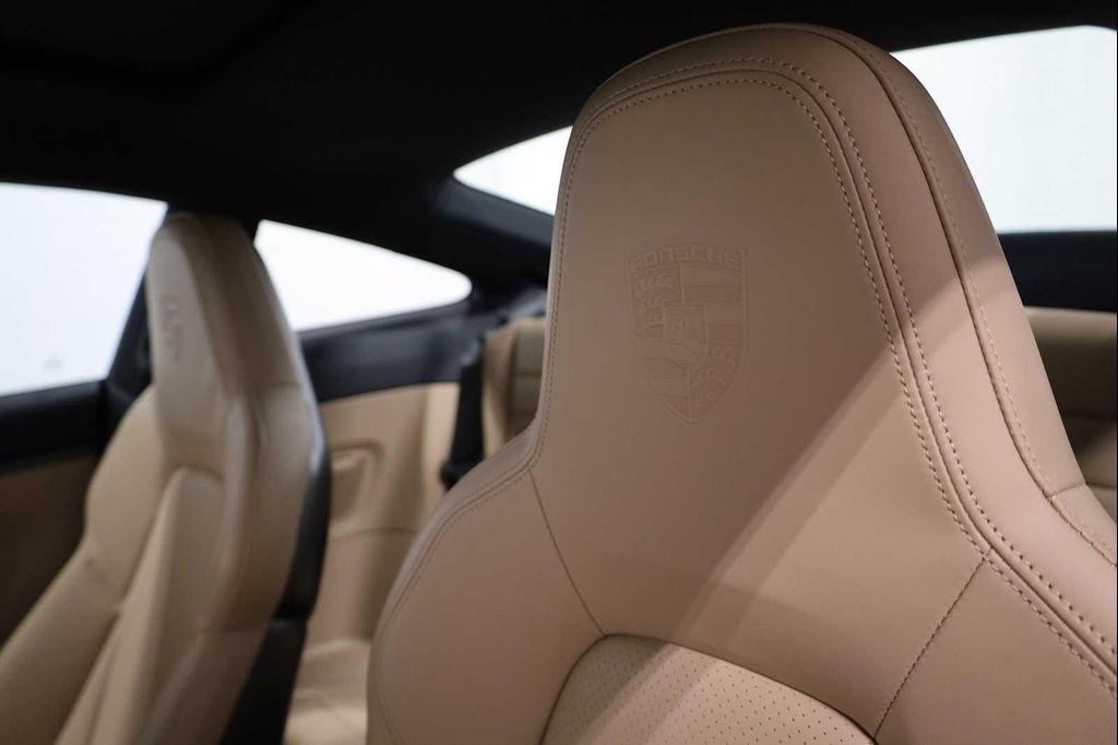 used 2024 Porsche 911 car, priced at $159,995