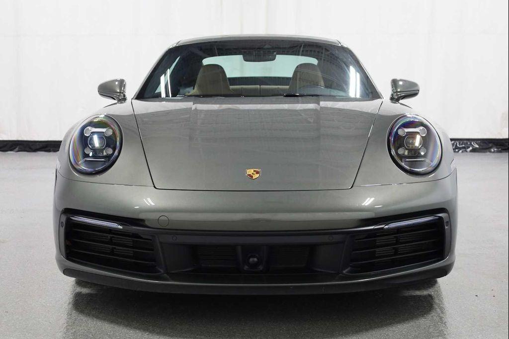 used 2024 Porsche 911 car, priced at $159,995