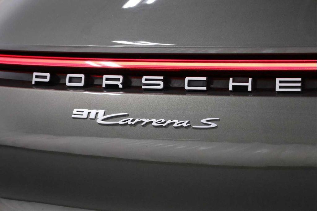 used 2024 Porsche 911 car, priced at $159,995