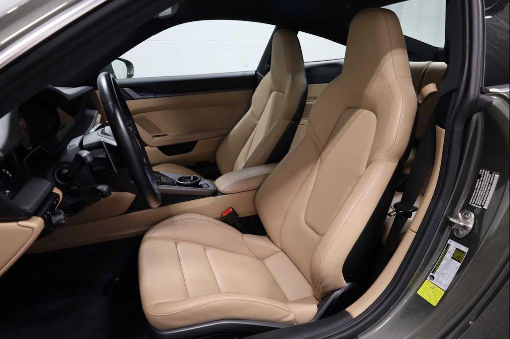 used 2024 Porsche 911 car, priced at $159,995