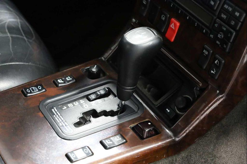used 1996 Mercedes-Benz SL-Class car, priced at $5,999