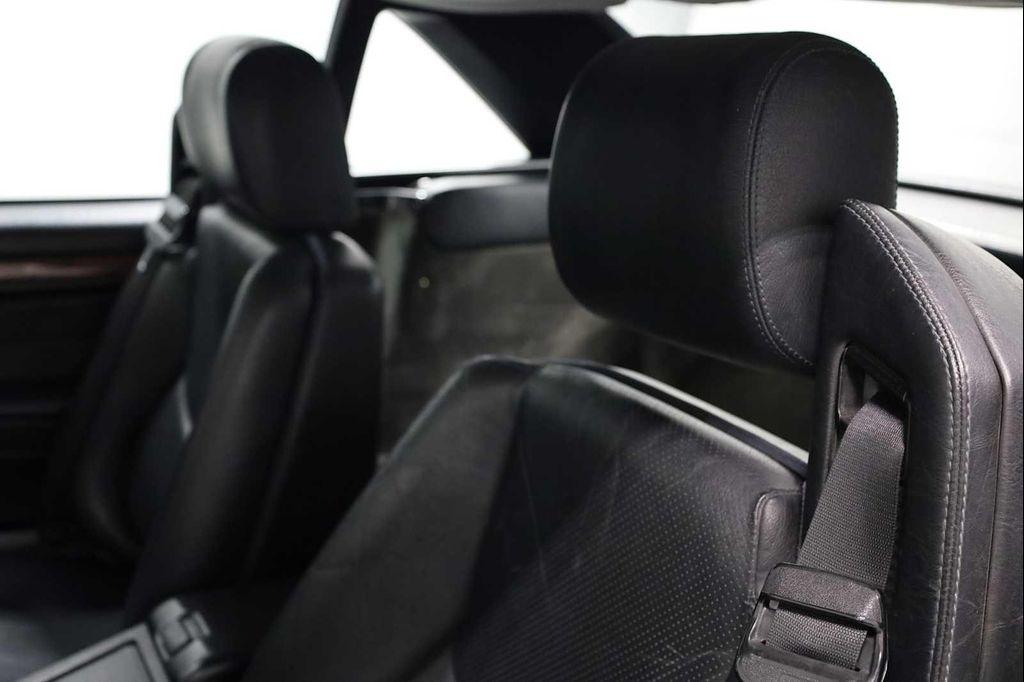 used 1996 Mercedes-Benz SL-Class car, priced at $5,999