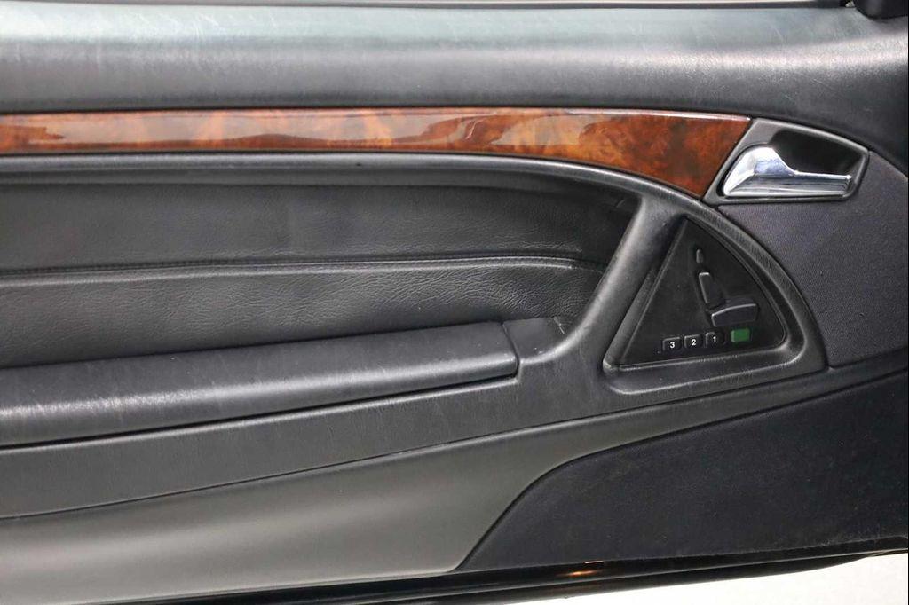 used 1996 Mercedes-Benz SL-Class car, priced at $5,999