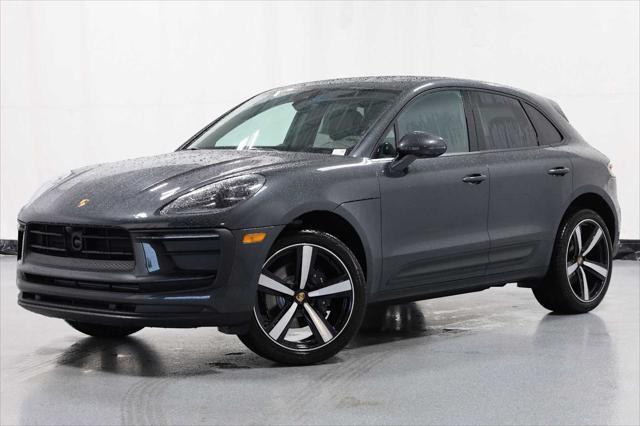 used 2024 Porsche Macan car, priced at $74,520