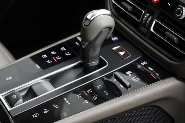 used 2024 Porsche Macan car, priced at $74,520