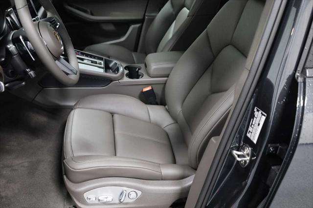 used 2024 Porsche Macan car, priced at $74,520