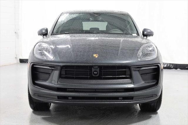 used 2024 Porsche Macan car, priced at $74,520