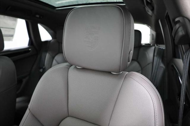 used 2024 Porsche Macan car, priced at $74,520