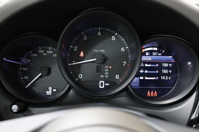 used 2024 Porsche Macan car, priced at $74,520