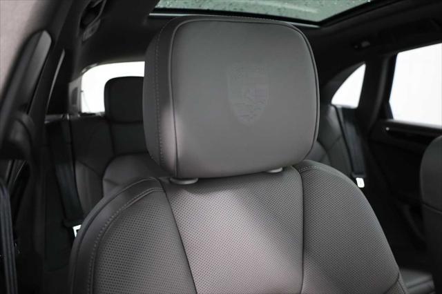 used 2024 Porsche Macan car, priced at $74,520