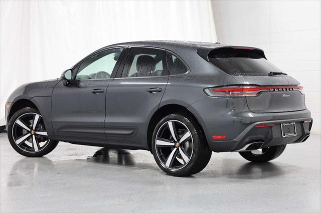 used 2024 Porsche Macan car, priced at $74,520