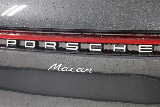 used 2024 Porsche Macan car, priced at $74,520