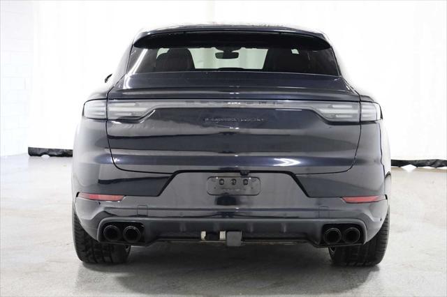 used 2020 Porsche Cayenne car, priced at $83,225