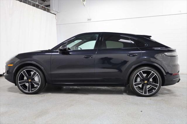 used 2020 Porsche Cayenne car, priced at $83,225